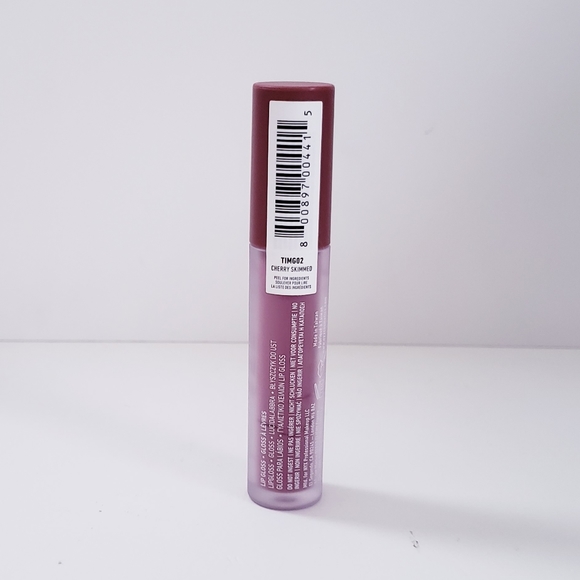⭐4/$15 NYX This Is Milky Gloss Cherry Skimmed - Picture 8 of 13